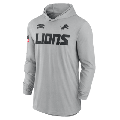 Detroit Lions Nike Small Salute Jacket newest